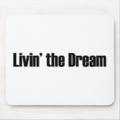 Het leven van de droom muismat (Voorkant)