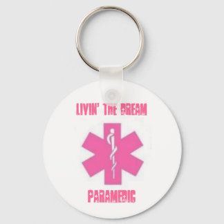 Het leven van de droom - Paramedic Sleutelhanger