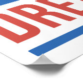 Het leven van de droom poster (Hoek)