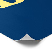 Het leven van de droom poster (Hoek)