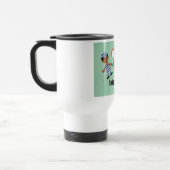 Het leven van de droom! reisbeker (Links)