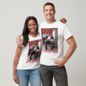 Het leven van de droom t-shirt (Unisex)