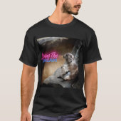 Het leven van de droom t-shirt (Voorkant)