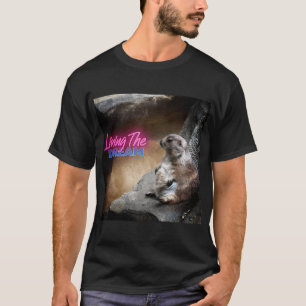 Het leven van de droom t-shirt
