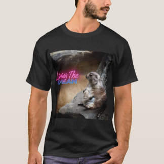 Het leven van de droom t-shirt