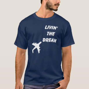 Het leven van de droom - WHITE T-shirt