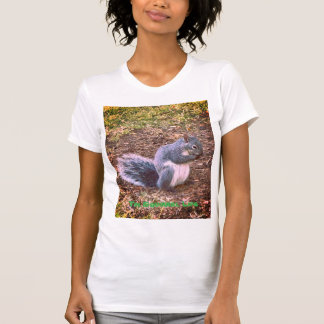 Het leven van de eekhoorn t-shirt