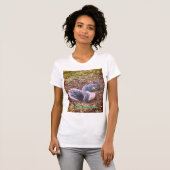 Het leven van de eekhoorn t-shirt (Voorkant volledig)