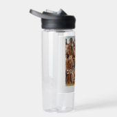 Het leven van de eerste mensen Mok Waterfles (Rechts)