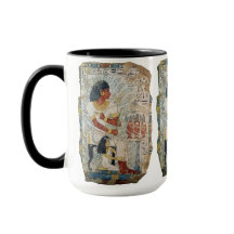 Het leven van de farao's