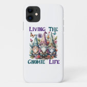 Het leven van de gnoom Case-Mate iPhone case (Achterkant)