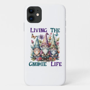 Het leven van de gnoom Case-Mate iPhone case