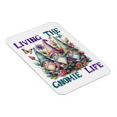 Het leven van de gnoom magneet (Rechterzijde)