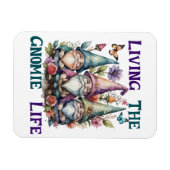 Het leven van de gnoom magneet (Horizontaal)