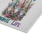 Het leven van de gnoom snijplank (Hoek)