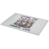 Het leven van de gnoom snijplank (Hoek)