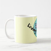 Het leven van de Mok van de Logo van de Dream (Links)