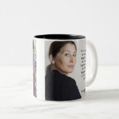 Het leven van de Mok van het Diepe Geluk (Voorkant rechts)