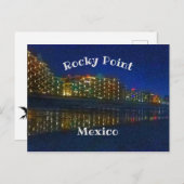 Het Leven van de nacht Briefkaart (Voorkant / Achterkant)