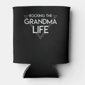 Het leven van de oma's in het leven blikjeskoeler (Voorkant)