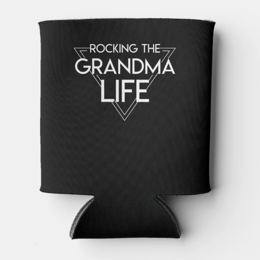 Het leven van de oma's in het leven blikjeskoeler (Voorkant)