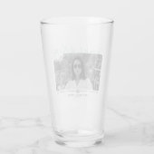 Het leven van de partij - De witte lotus Glas (Achterkant)