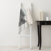 Het leven van de partij - De witte lotus Sherpa Deken (In situ)