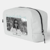 Het leven van de partij - De witte lotus Toilettasje (Rechterhoek)