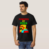 Het leven van de partij - Grappige Slogan Party Gr T-shirt (Voorkant volledig)