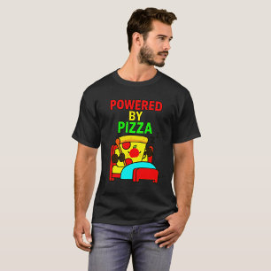 Het leven van de partij - Grappige Slogan Party Gr T-shirt