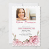 Het leven van de Photo Funeral Kaart (Voorkant)