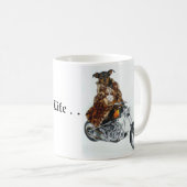 Het leven van de Pimpy. . . MOK (Voorkant rechts)