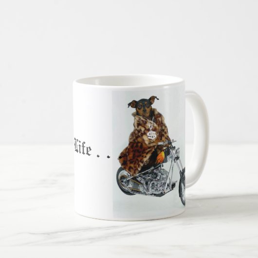 Het leven van de Pimpy. . . MOK (Voorkant rechts)