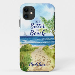 Het Leven van de Scène van de waterverf van de Bea Case-Mate iPhone Case