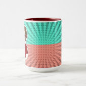 Het leven van de Scrub | Humor voor medisch beroep Mok (Midden)