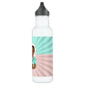 Het leven van de Scrub | Humor voor medisch beroep Waterfles (Rechts)