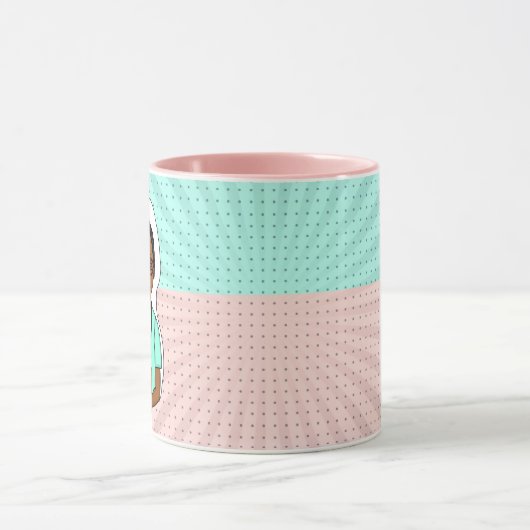 Het leven van de Scrub | Zuster, zorgverlener, art Mok (Midden)