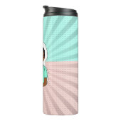 Het leven van de Scrub | Zuster, zorgverlener, art Thermosbeker (Geroteerd rechts)