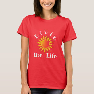 Het leven van de T-shirt