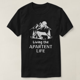 Het leven van de tent T-Shirt