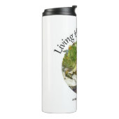 Het leven van de Tumbler van Elementen Thermosbeker (Gedraaid links)