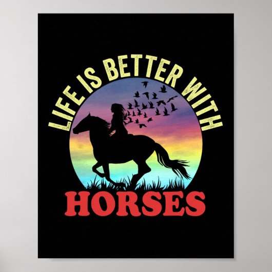 Het leven van de verklikkerdieren is beter met paa poster (Voorkant)