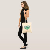 Het leven van de Voetganger Tote Bag (Voorkant (model))