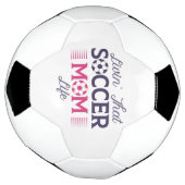 Het leven van de Voetganger Voetbal (Gedraaid)