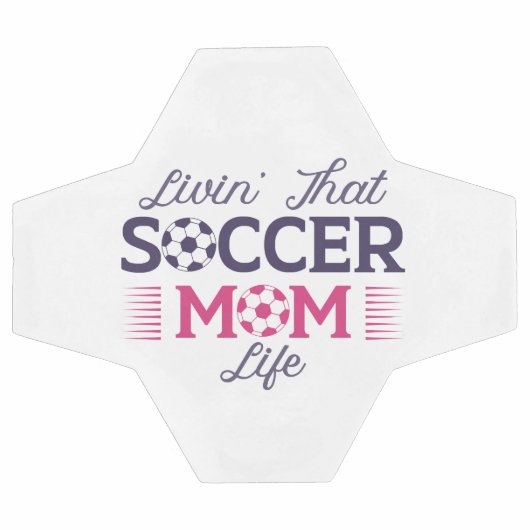 Het leven van de Voetganger Voetbal (Enkel)