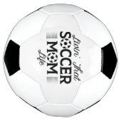 Het leven van de Voetganger Voetbal (Gedraaid)