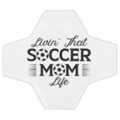 Het leven van de Voetganger Voetbal (Enkel)