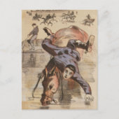 Het leven van de Waterroep in het kamp Briefkaart (Voorkant)