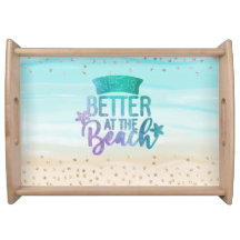 Het leven van de waterverf Glitter is beter in het