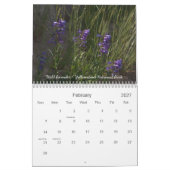 Het leven van de Wyoming... Kalender (Feb 2027)